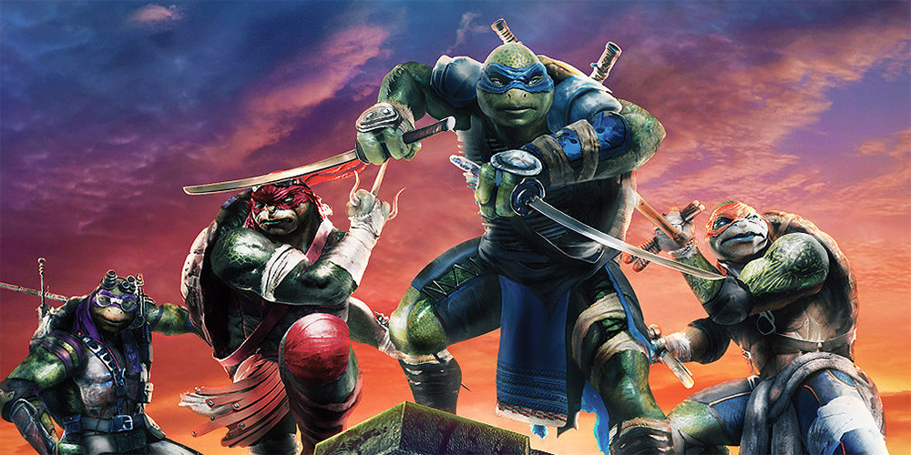  Une bande-annonce pour Ninja Turtles 2
