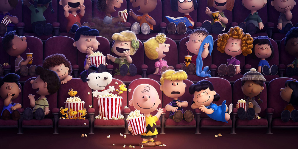  Snoopy et les Peanuts – Le Film