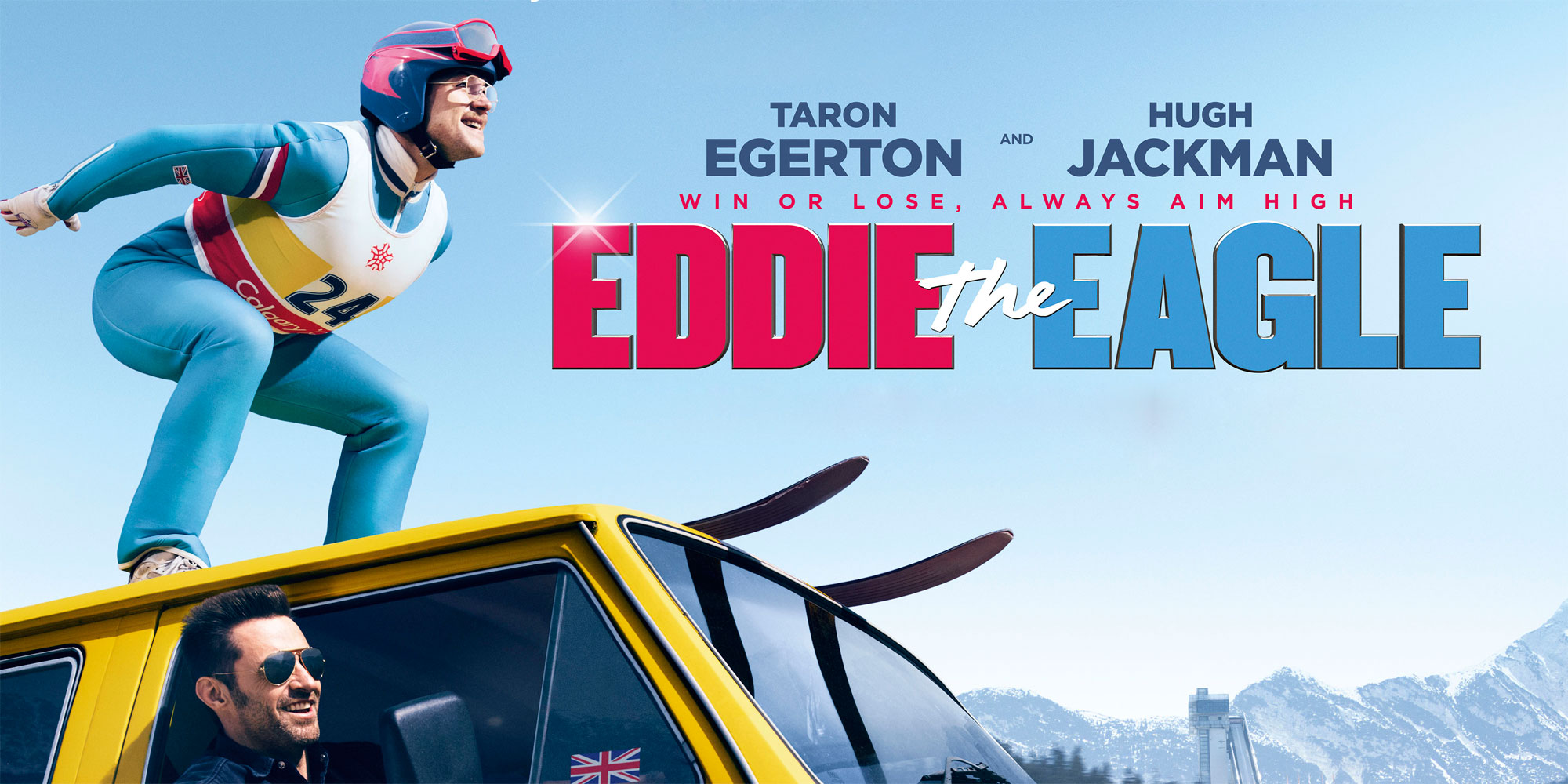  Eddie The Eagle