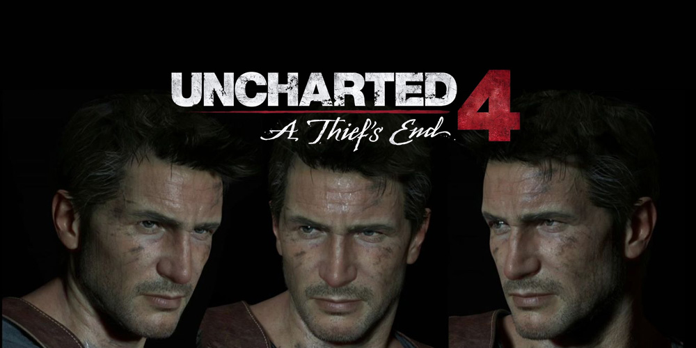  Uncharted 4, les making-of !