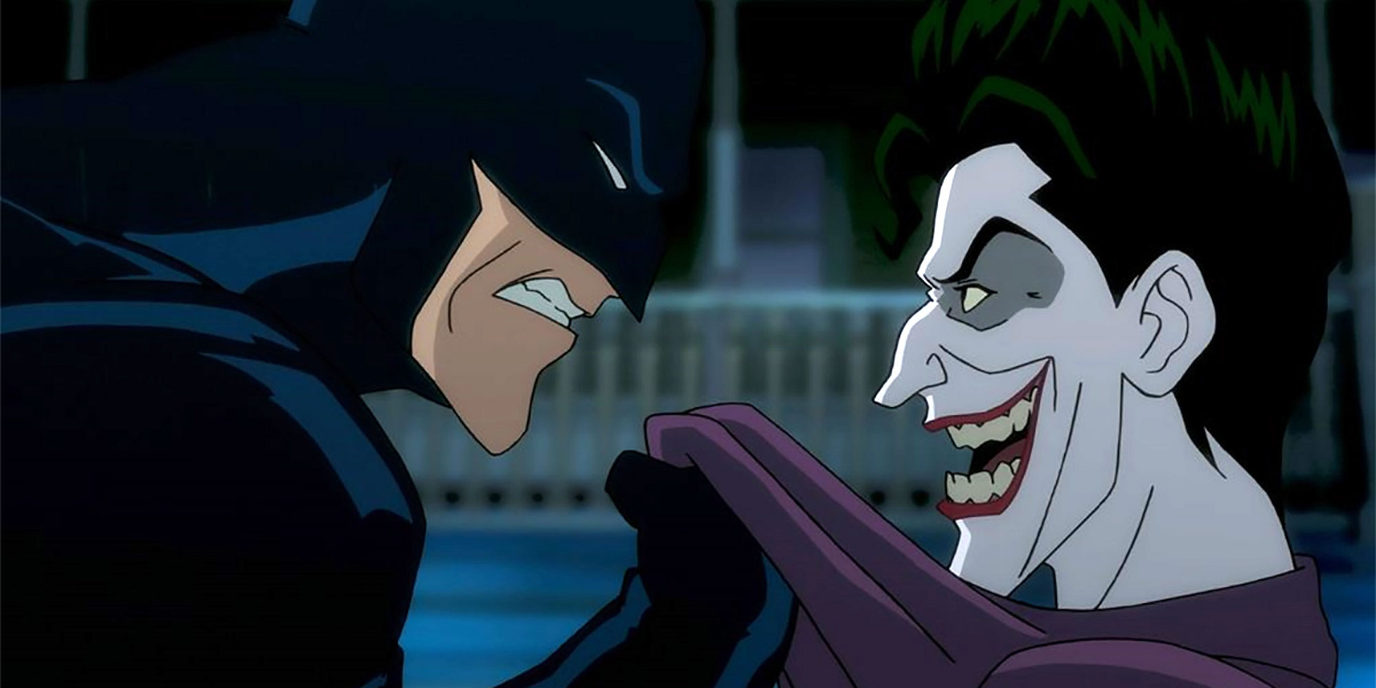 Un trailer pour Batman: The Killing Joke