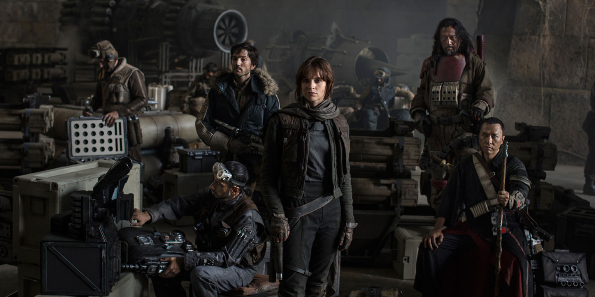 Rogue One : A Star Wars Story, le trailer !