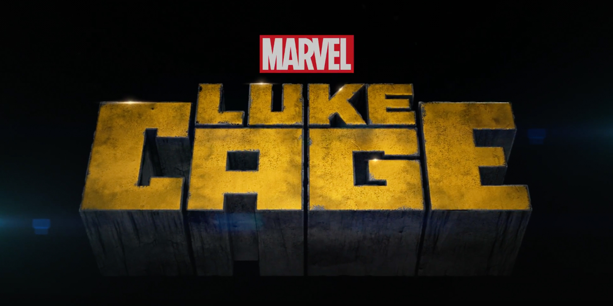  [SDCC] Netflix Luke Cage Teaser