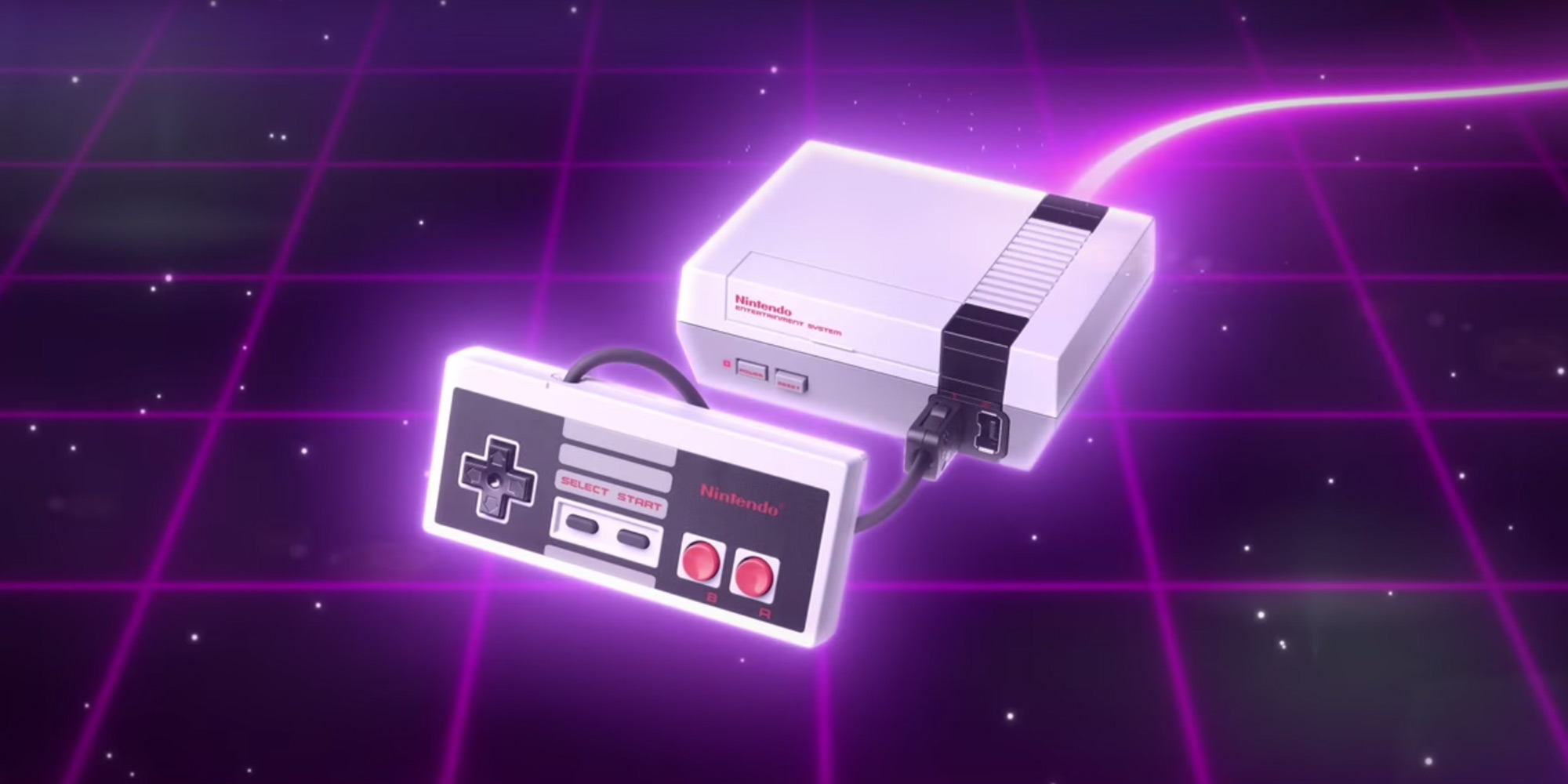  Craquez pour la NES Classic Mini Edition