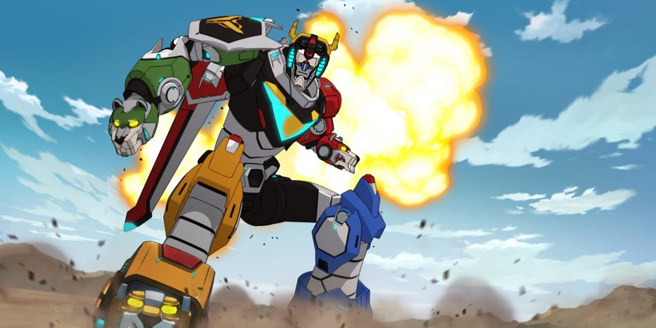 Voltron : Le Défenseur Légendaire | BBBuzz