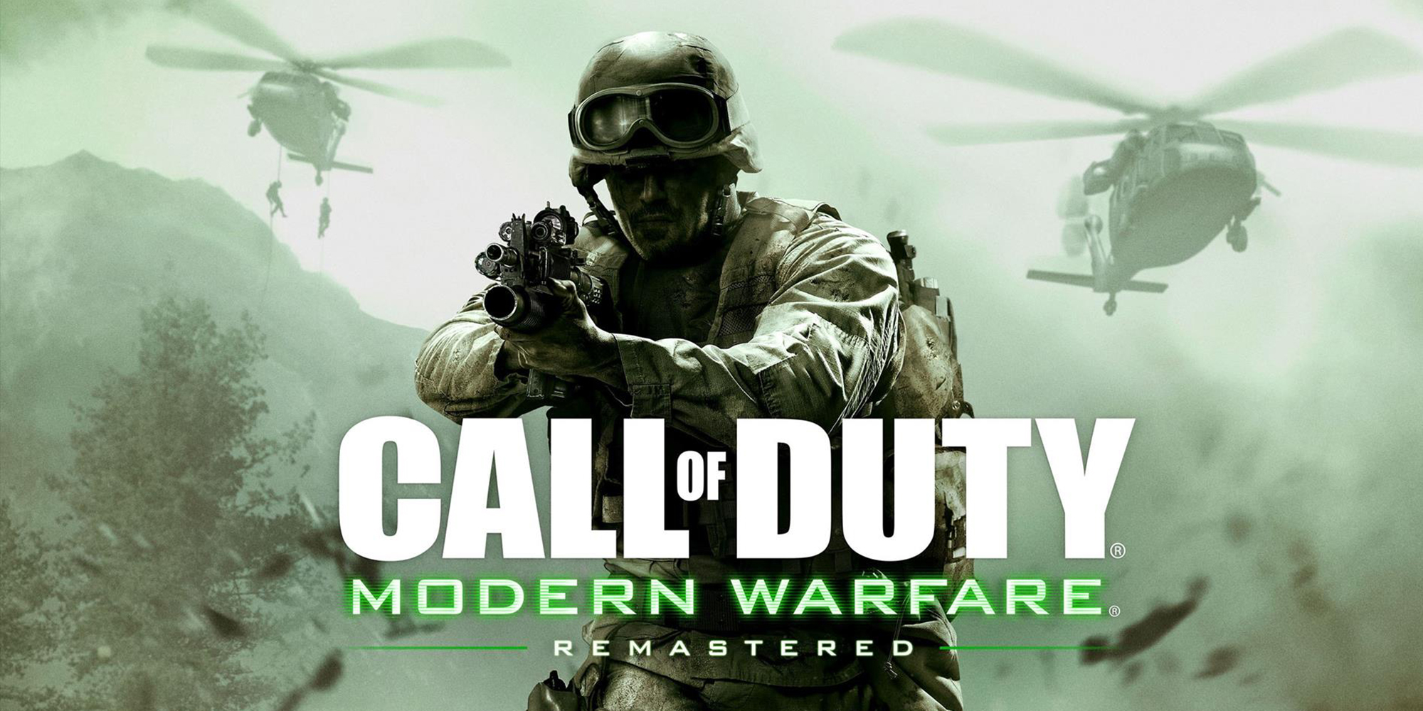  Call of Duty®: Modern Warfare® Remastered