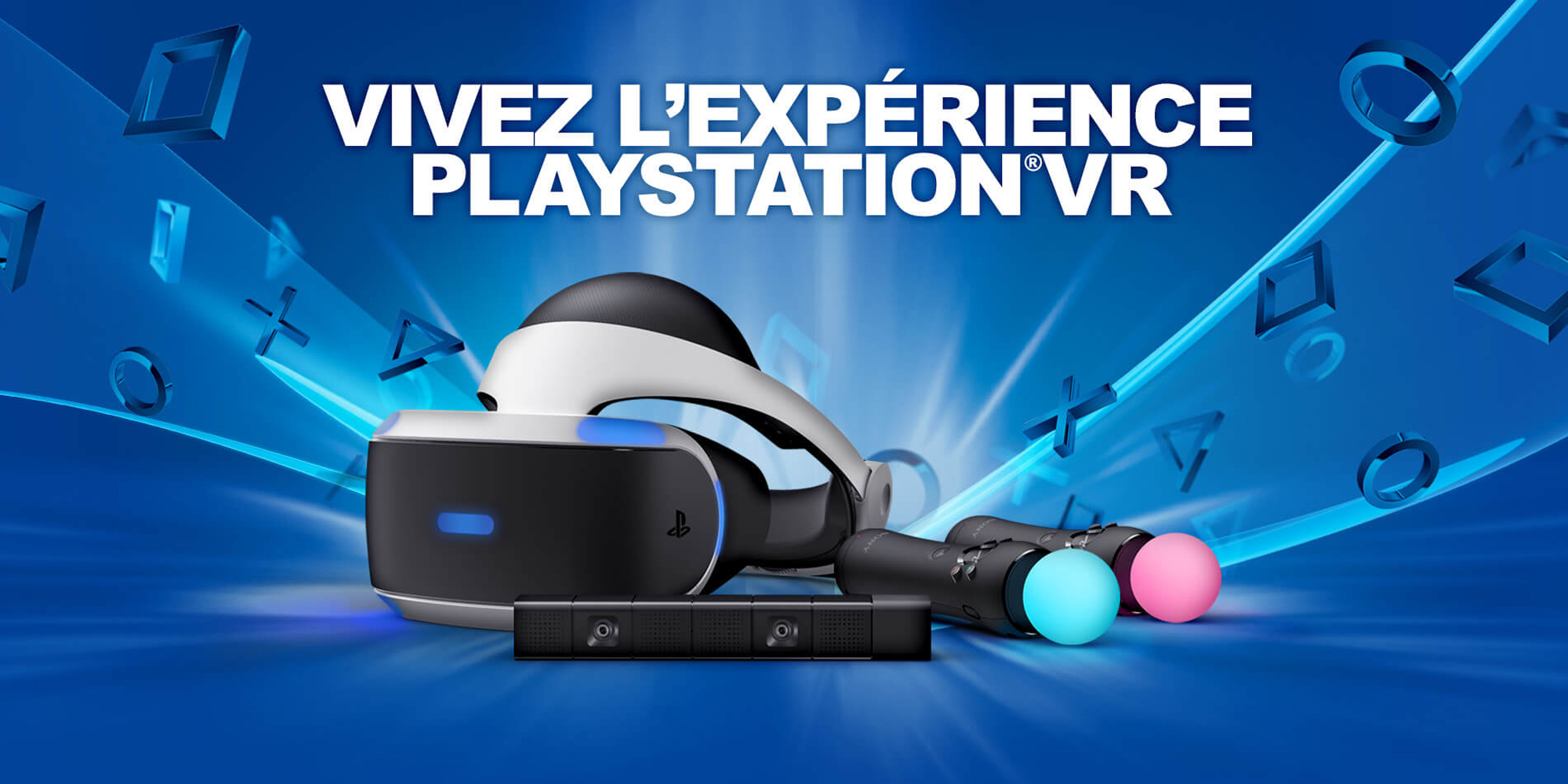  On a enfin reçu notre Playstation VR