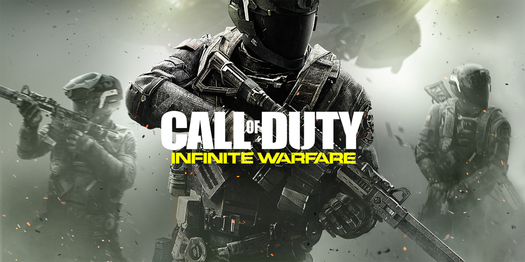  Trailer de Call of Duty®: Infinite Warfare
