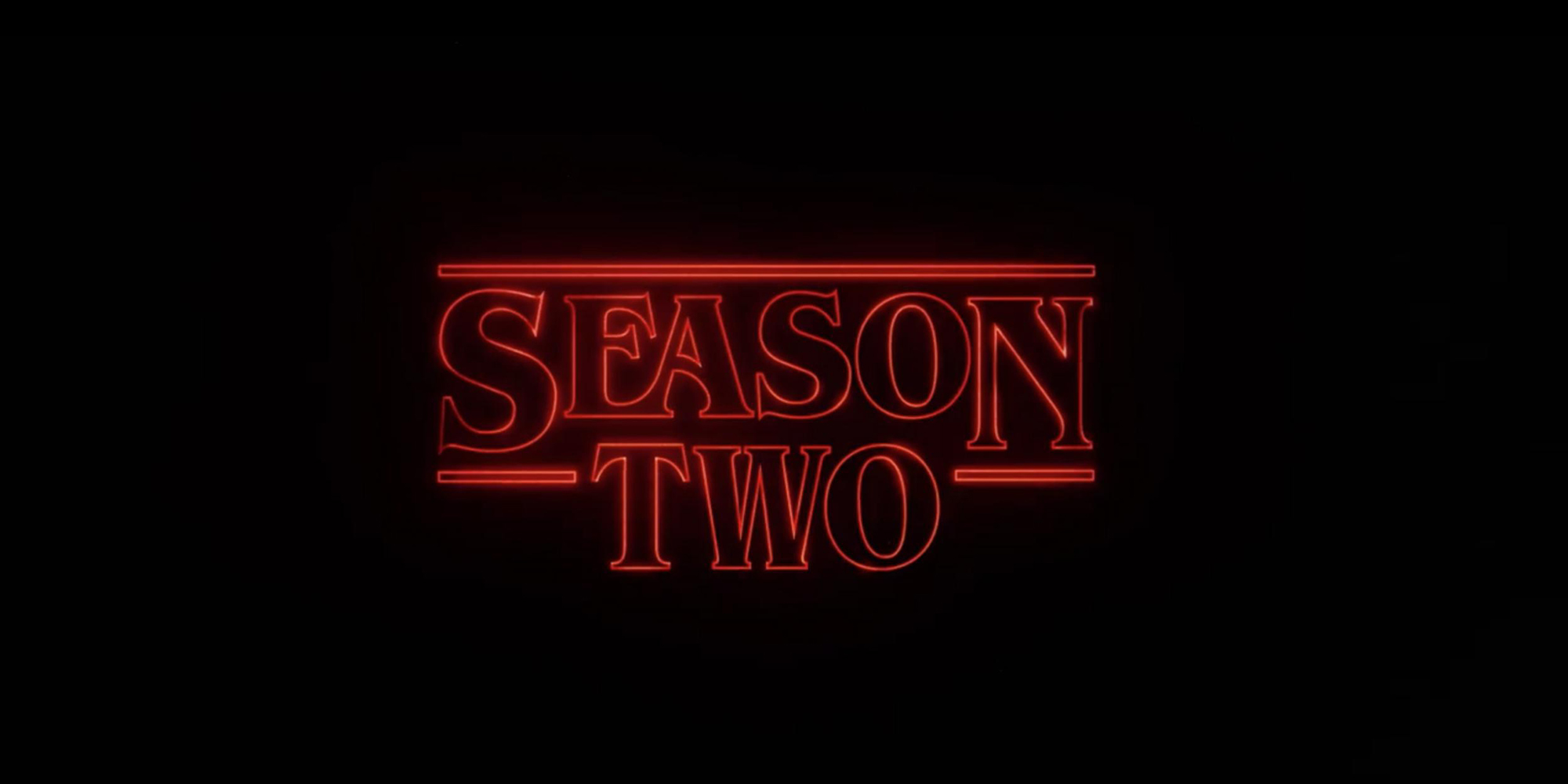  Un teaser pour la saison 2 de Stranger Things
