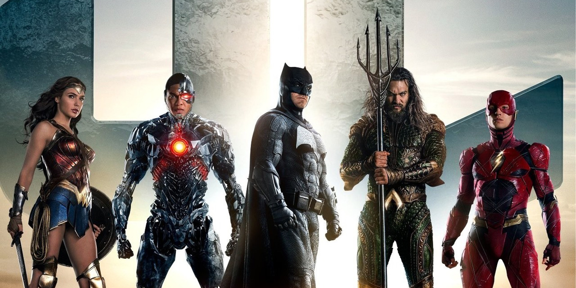  Nouvelle bande-annonce pour Justice League