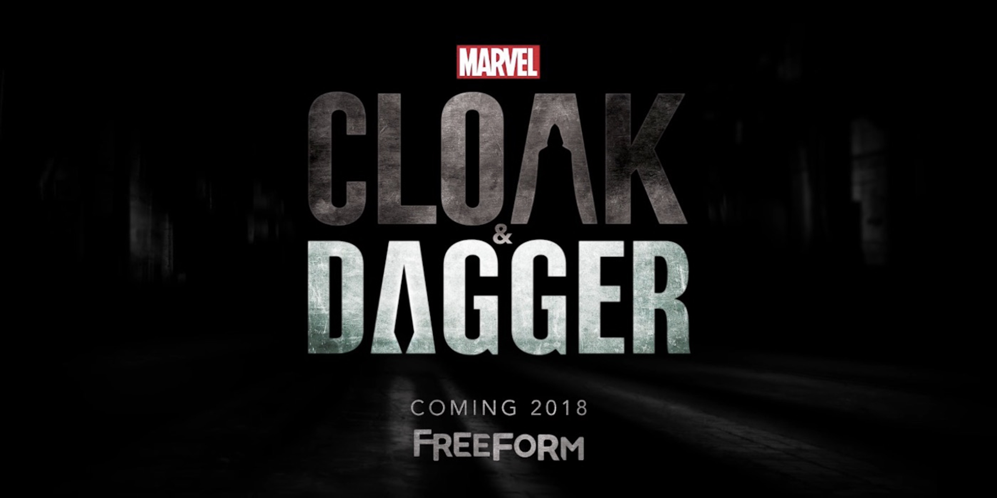  Les jeunes héros Marvel Cloak & Dagger débarquent à la TV