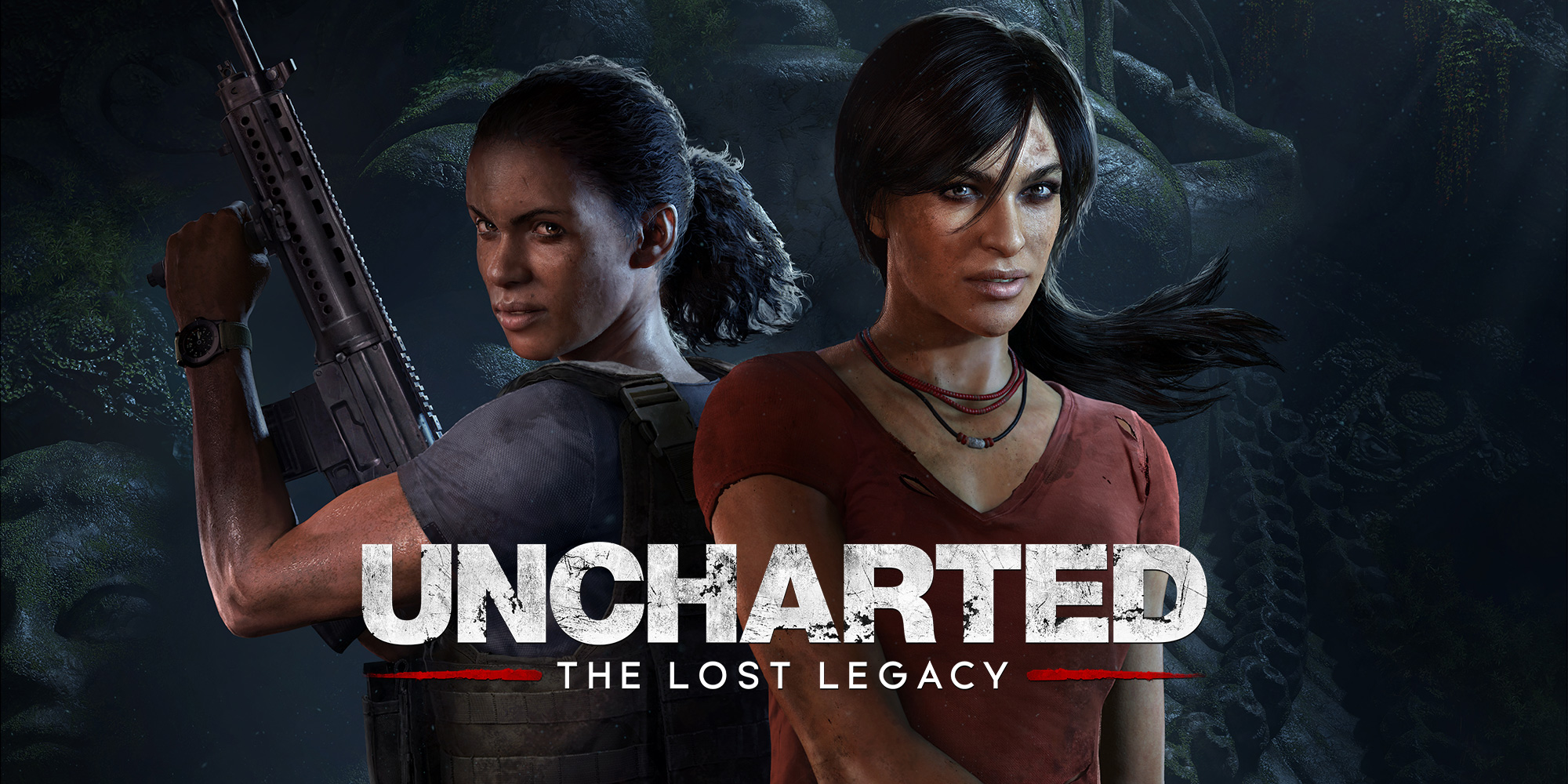  Stop ! Découvrez Uncharted: The Lost of Legacy !!