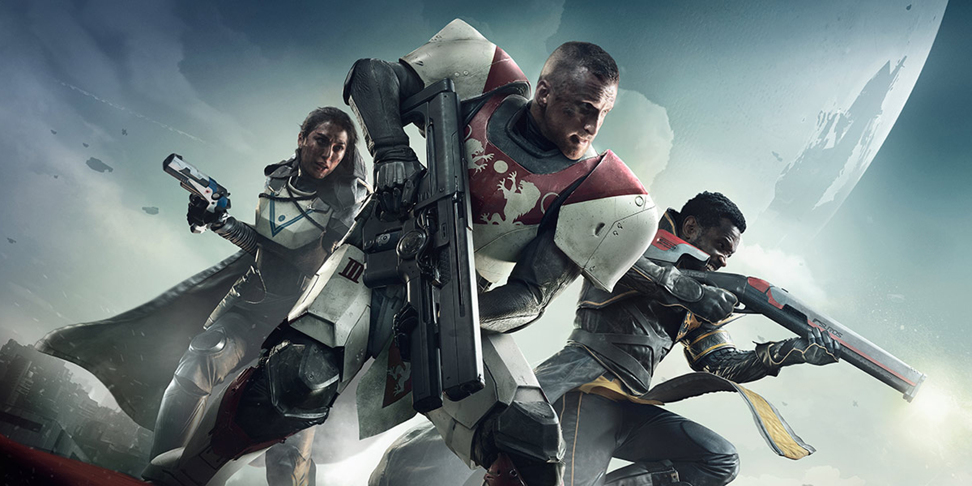  Activision et Bungie dévoilent un trailer pour Destiny 2