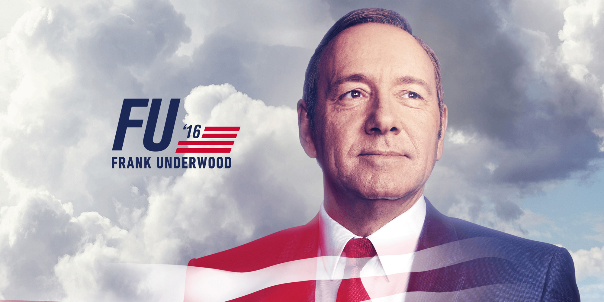  Message du Président Underwood…