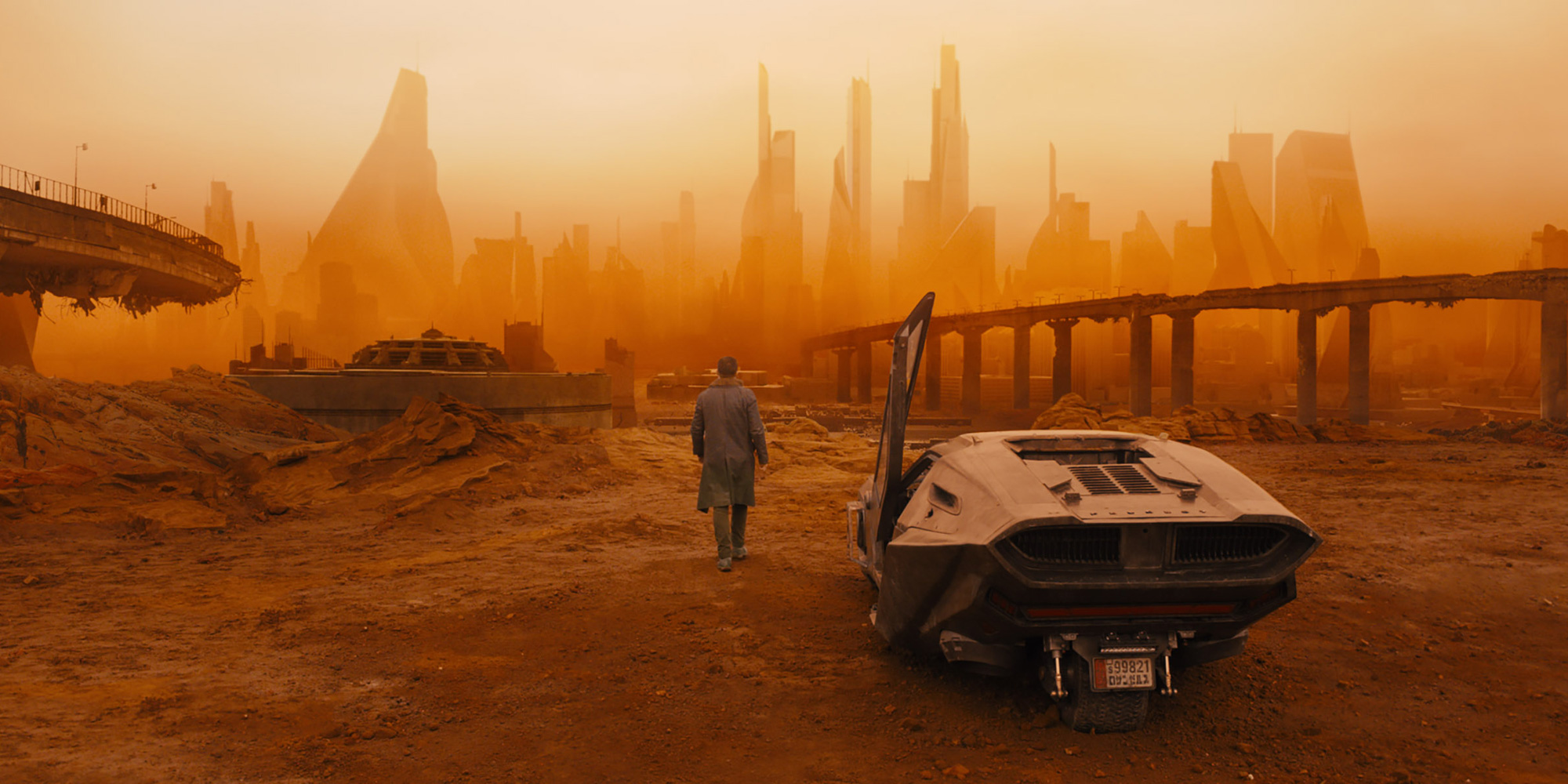  Blade Runner 2049 s’annonce magnifique…
