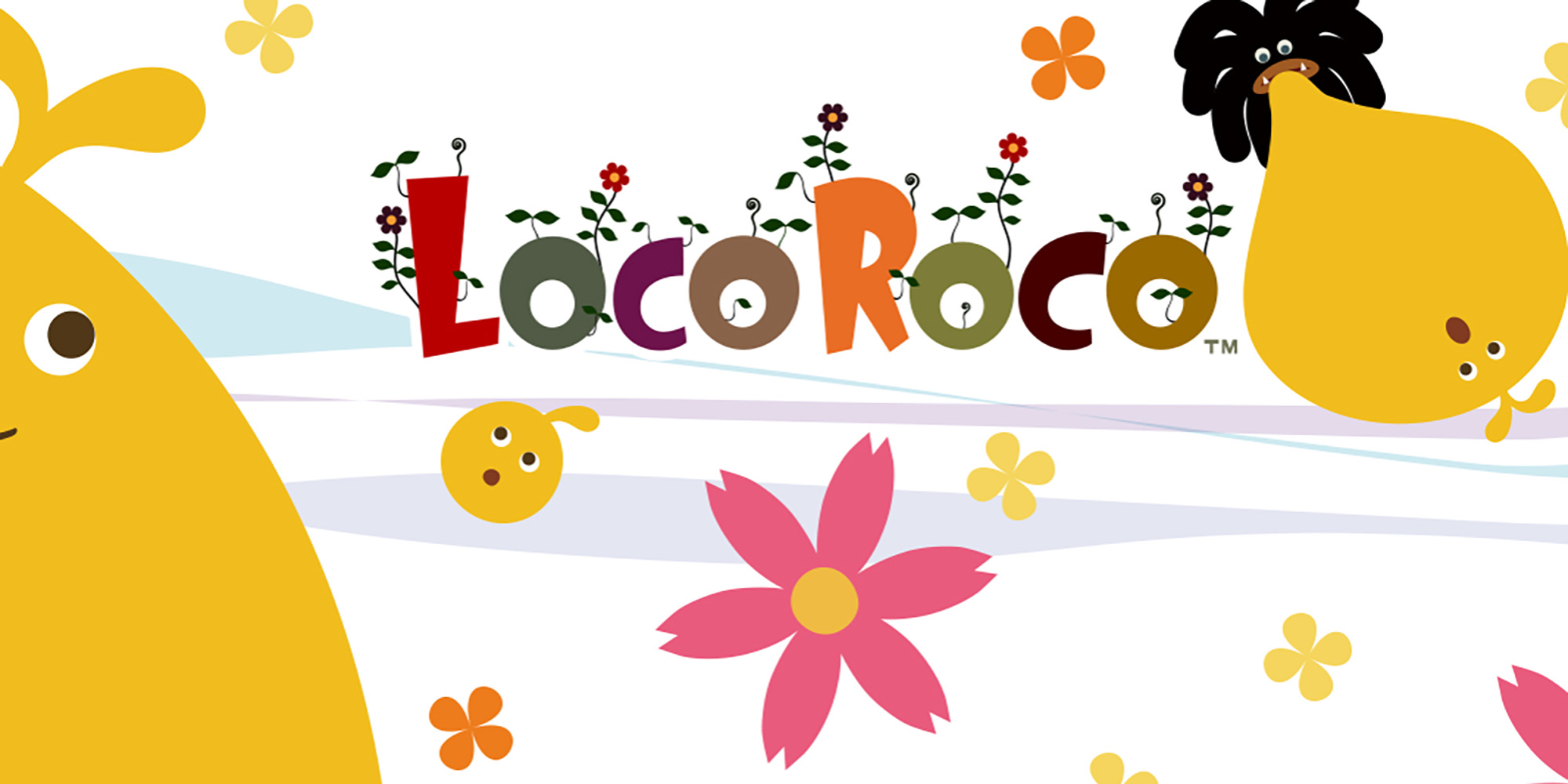  LocoRoco Remastered : « Bajumbo moi noi noi jecker »