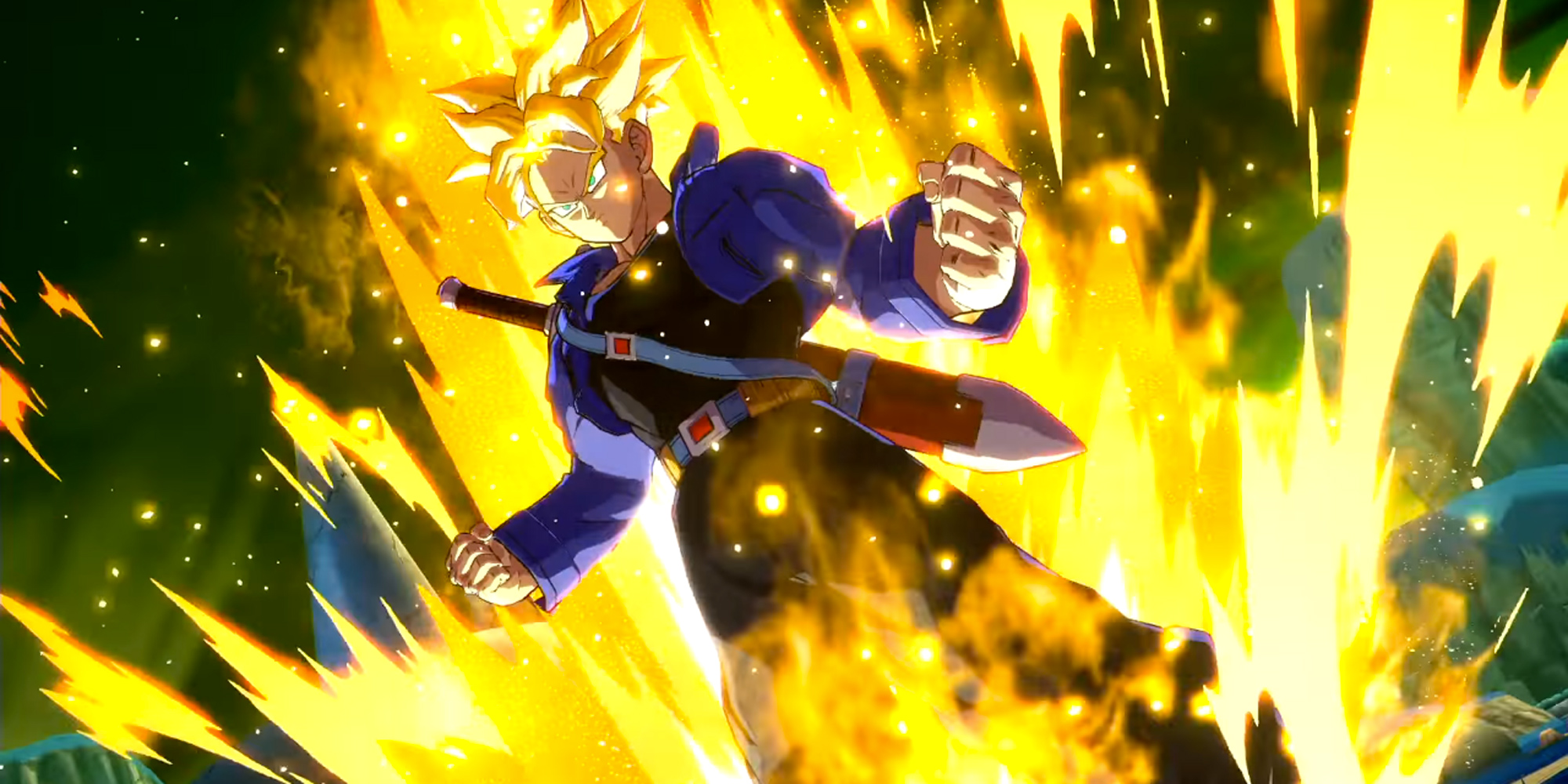  Dragon Ball FighterZ: Here Comes a new challenger…