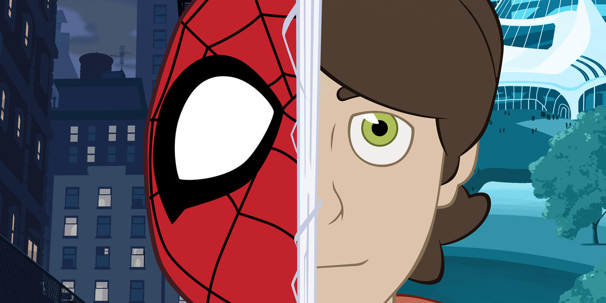  De nouvelles vidéos pour l’animé Marvel’s Spider-Man