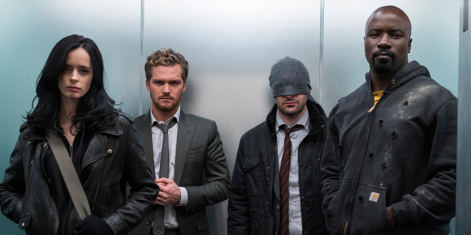  Netflix dévoile un gros trailer pour The Defenders