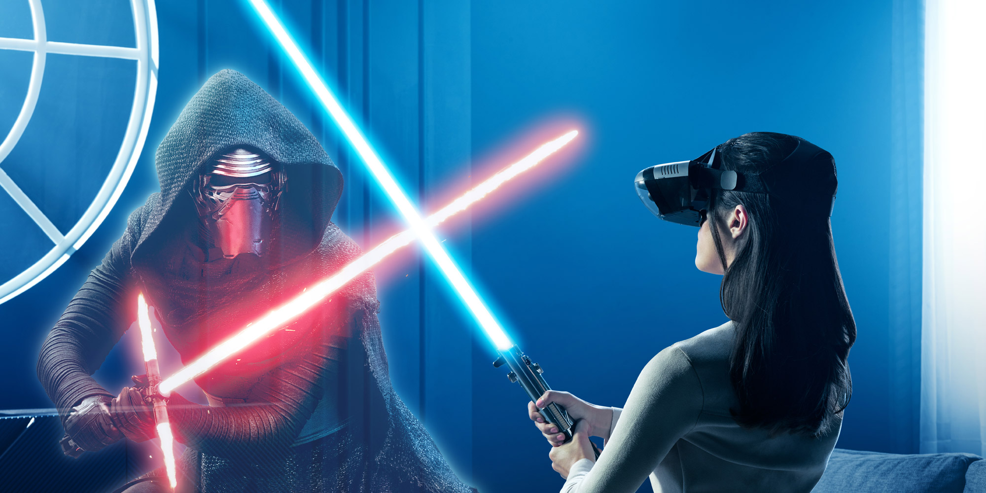  Découvrez le Star Wars™ : Jedi Challenges de Lenovo