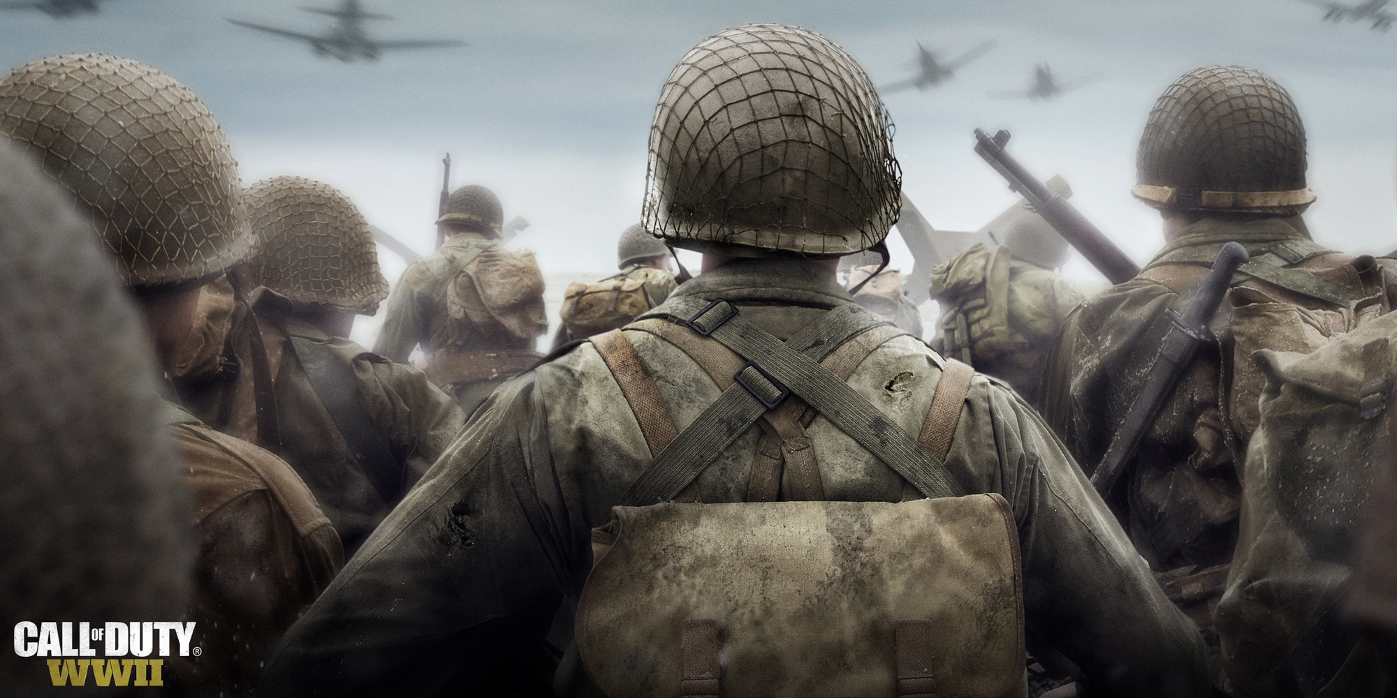  Call of Duty®: WWII, plongez dans la campagne…