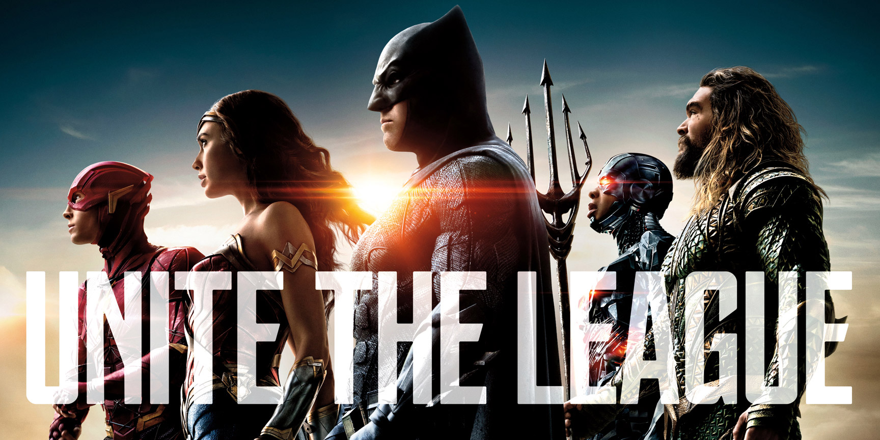  Nouvelle bande-annonce héroïque pour Justice League !