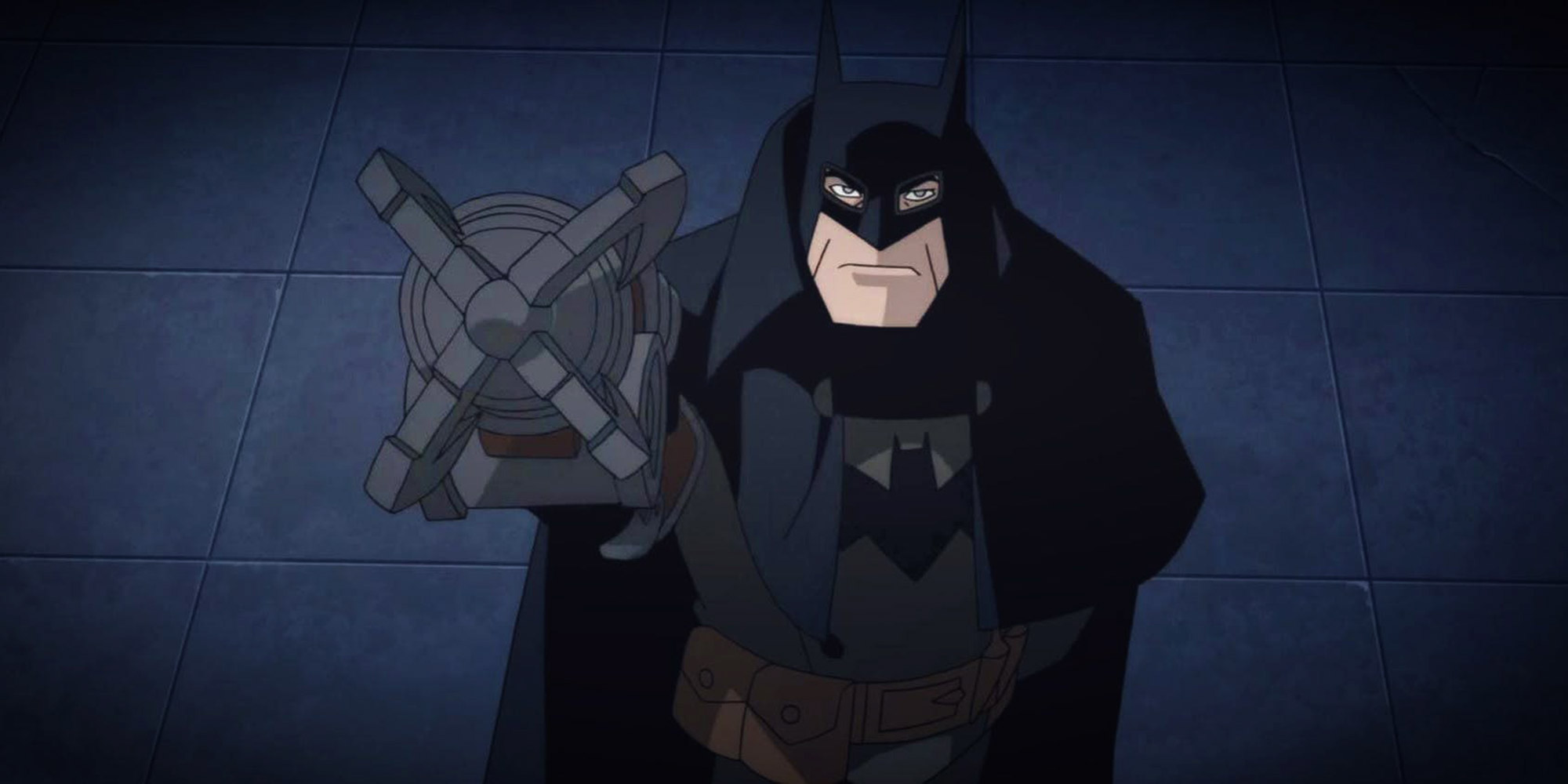  Premier trailer pour l’animé Batman: Gotham by Gaslight