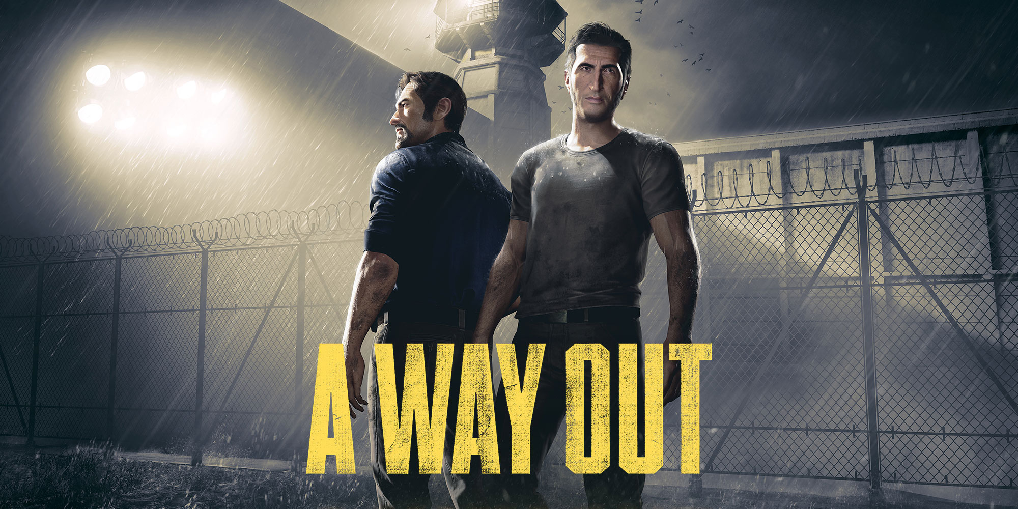  A Way Out : Il est temps de s’évader !