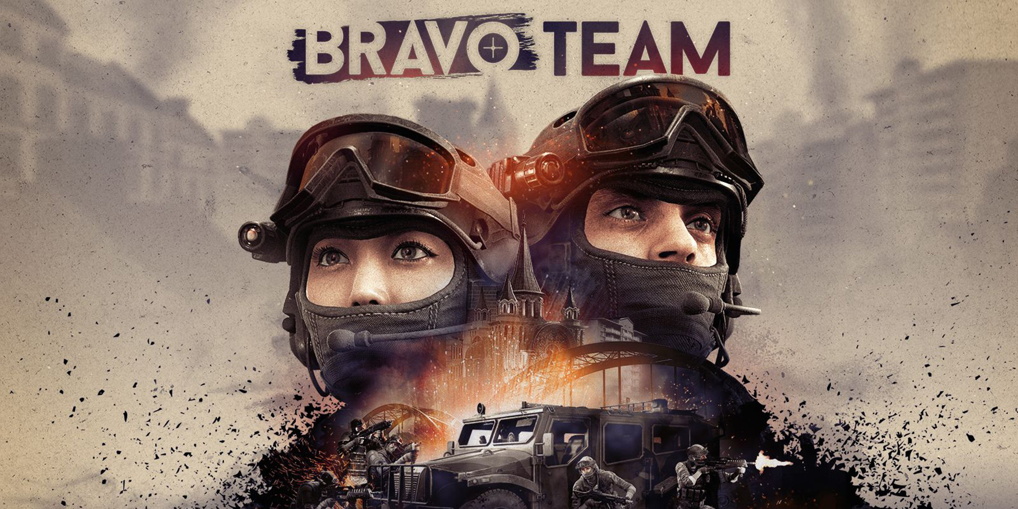  Bravo Team