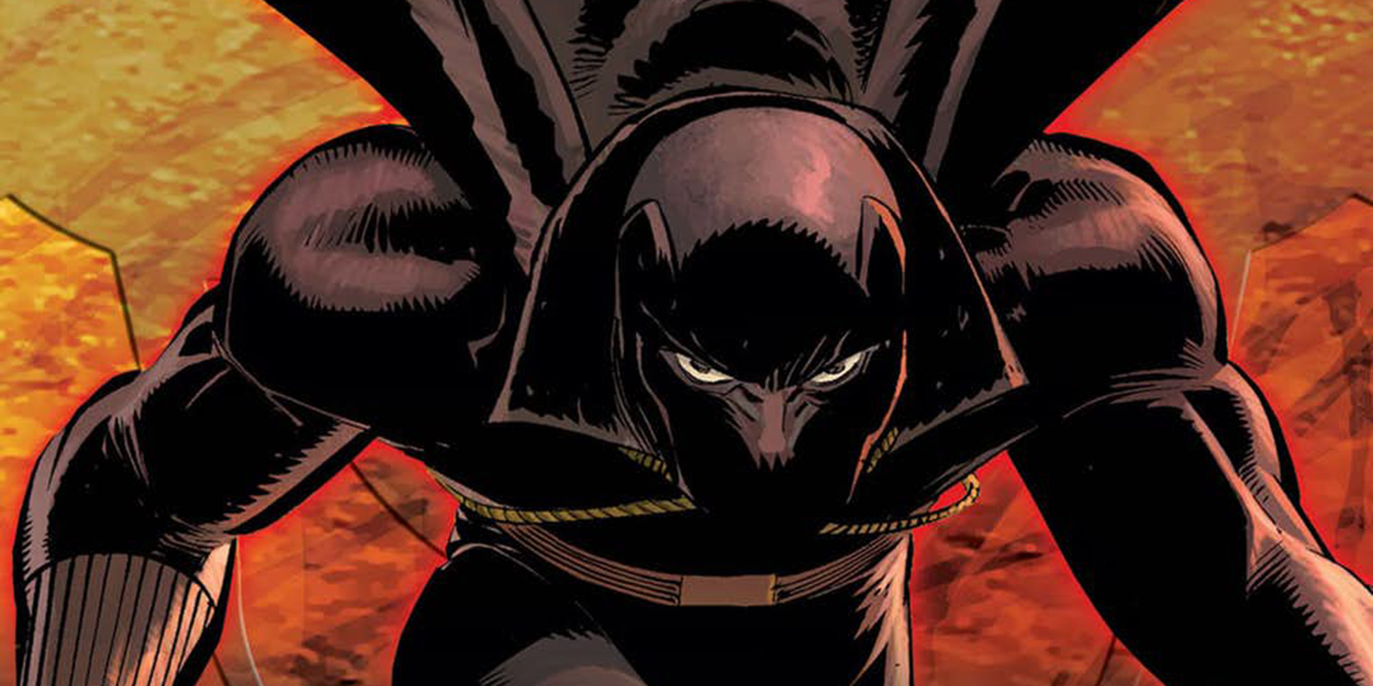  (Re)Découvrir gratuitement Black Panther – Marvel Knights Animation