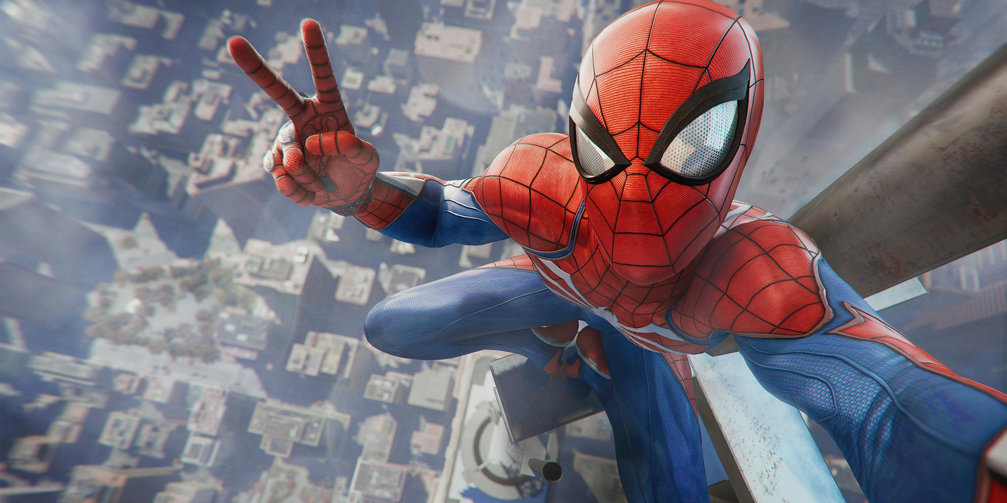  Marvel’s Spider-Man : Dernières news sur l’exclu PS4.
