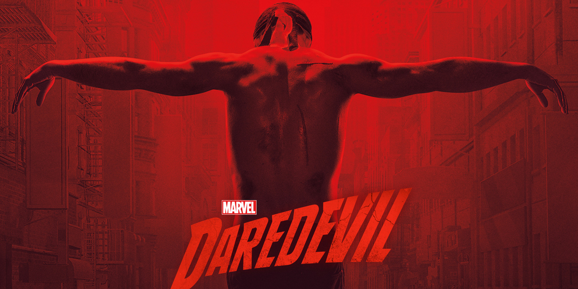  La saison 3 de Marvel’s Daredevil arrive !
