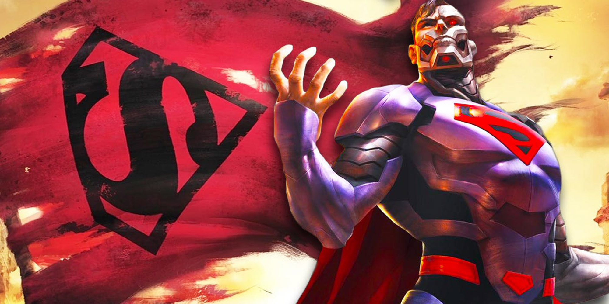  Un trailer pour The Reign of Supermen
