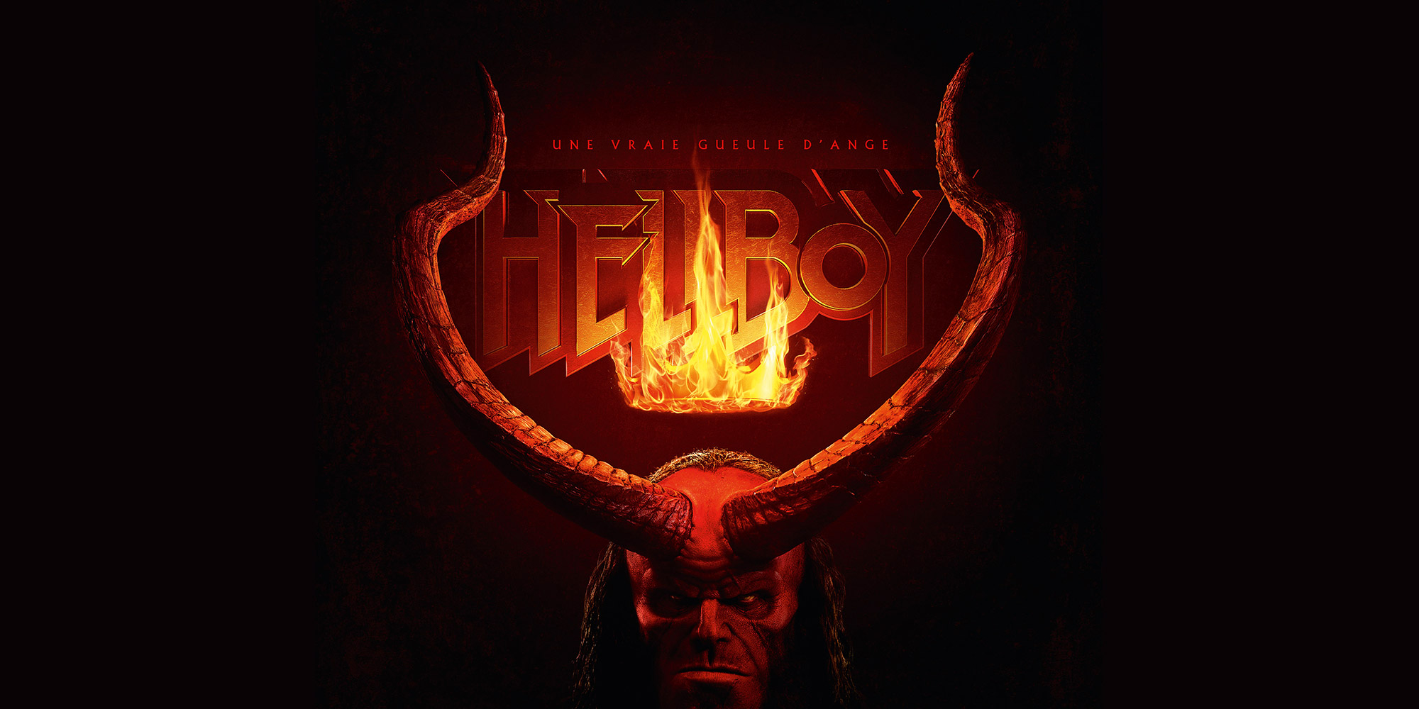  ENFIN le trailer du HellBoy 2019