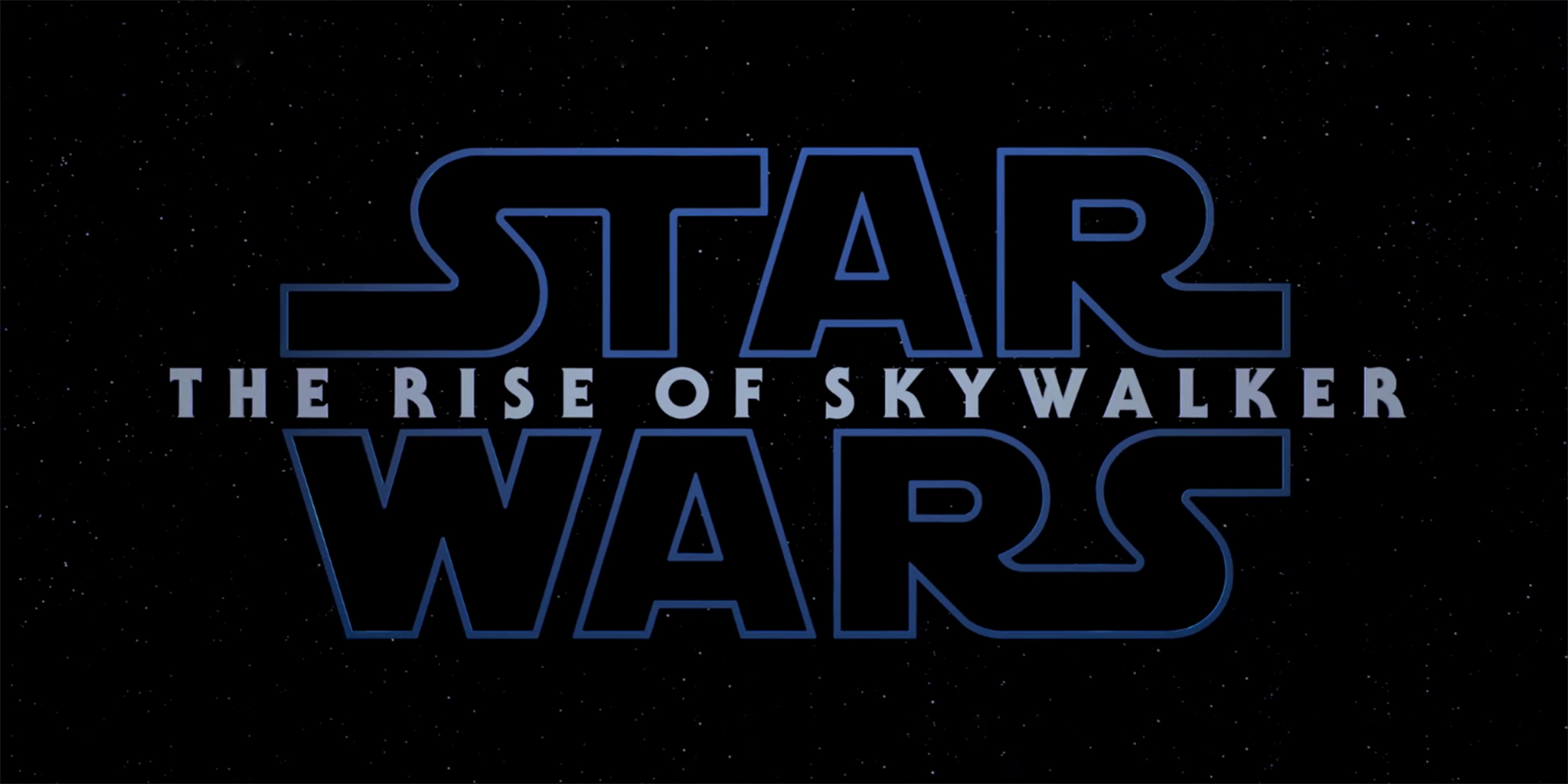  Star Wars – The Rise of Skywalker : 1er trailer