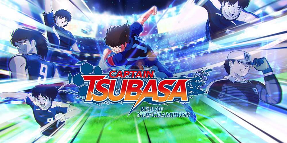  Captain Tsubasa débarque sur PS4 !