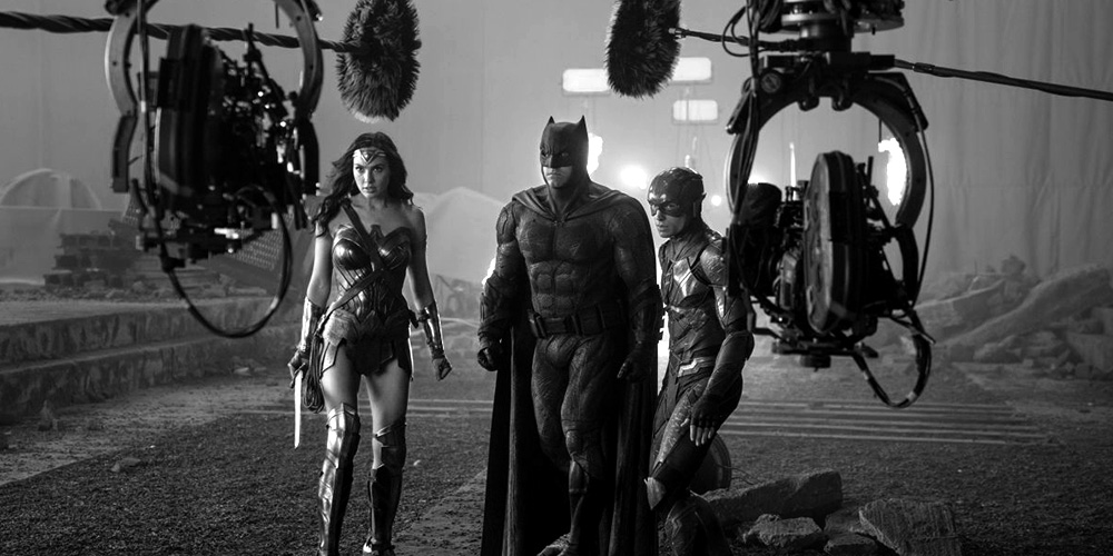  Découvrez les « Snyder’s Stunt Team Choreography »…