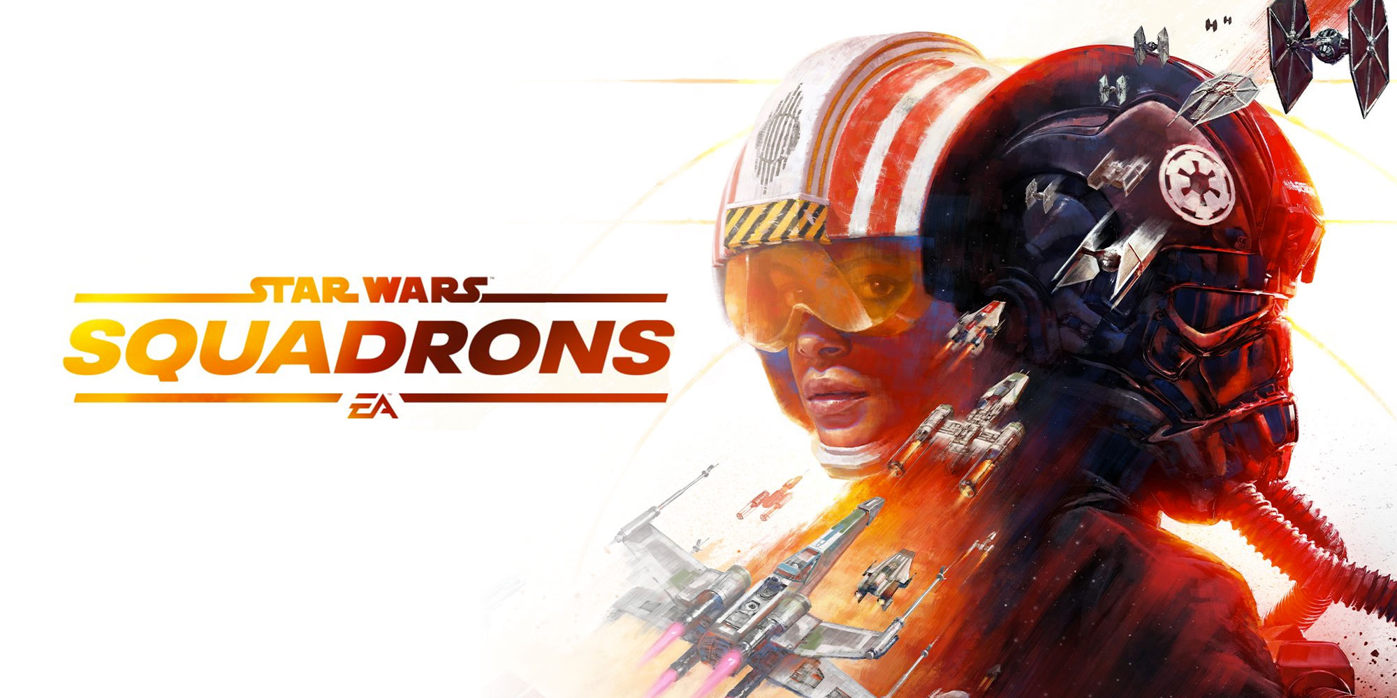  EA Games dévoile STAR WARS: Squadrons