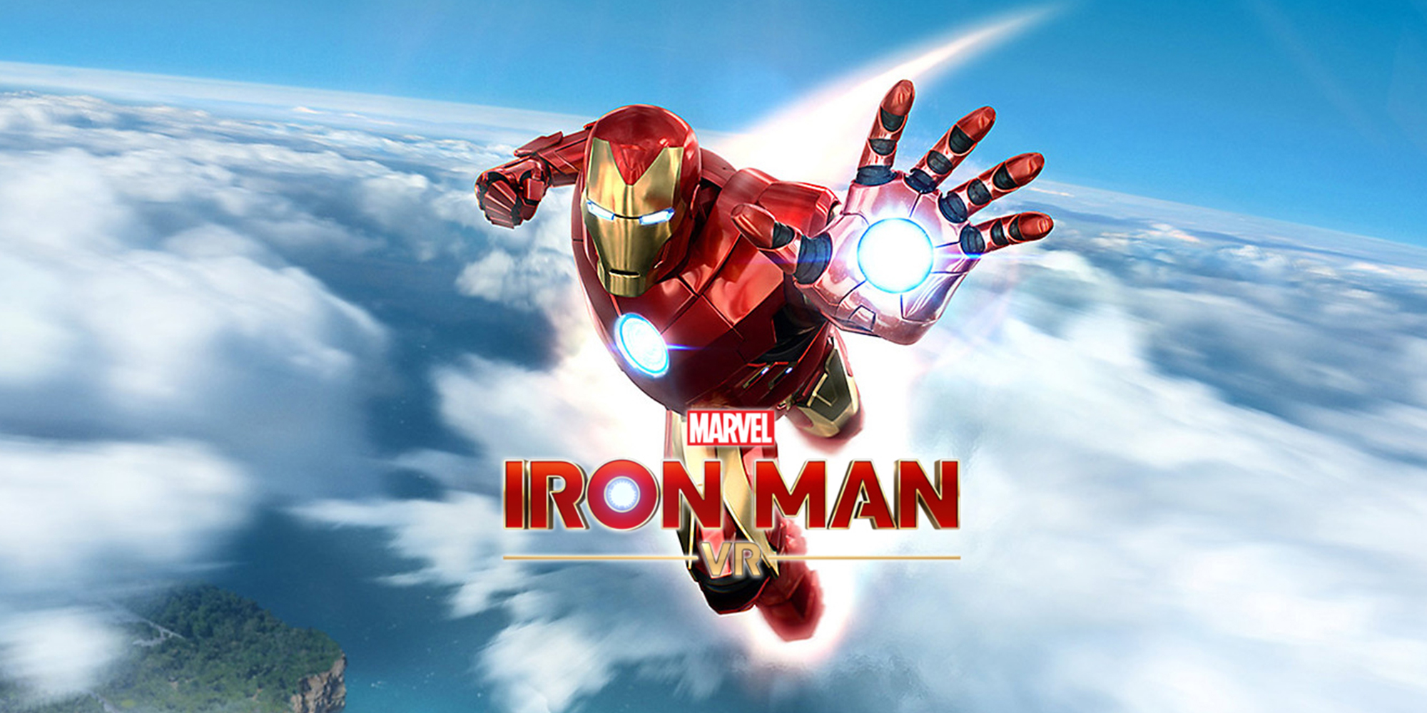  Marvel’s Iron Man VR