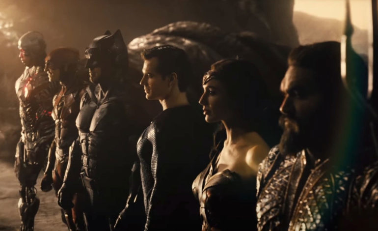  Nouveau teaser pour la Zack Snyder’s Justice League…