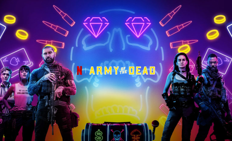 Army of The Dead Header