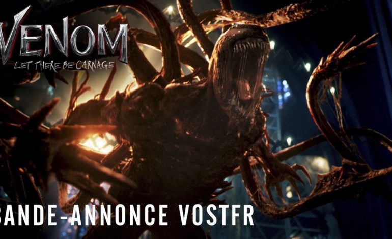  Venom: Let There Be Carnage – Bande-Annonce