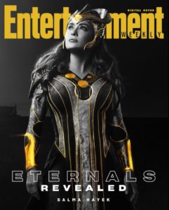 Marvel Eternals Poster BBBuzz