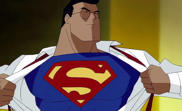 Superman: The Animated Serie BBBuzz