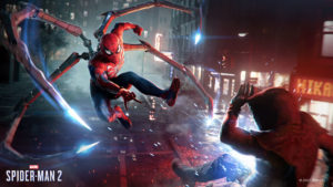 Marvel's Spider-Man 2 PlayStation Showcase PS5 BBBuzz
