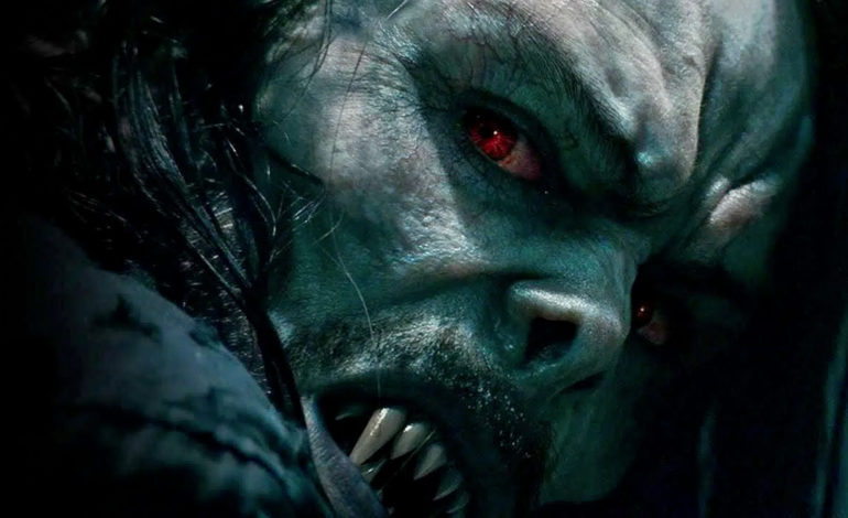 Morbius Marvel Sony Pictures BBBuzz Header