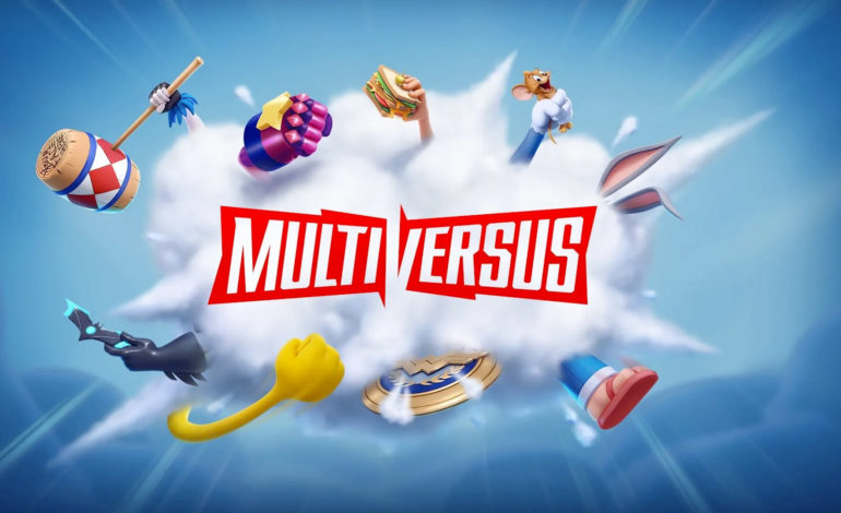 Warner Bros Multiversus Game Header BBBuzz