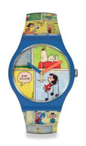 Swatch x Peanuts Collection Smak! 02