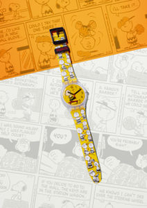 Swatch x Peanuts Collection Pow Wow 01