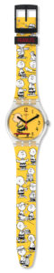 Swatch x Peanuts Collection Pow Wow 03